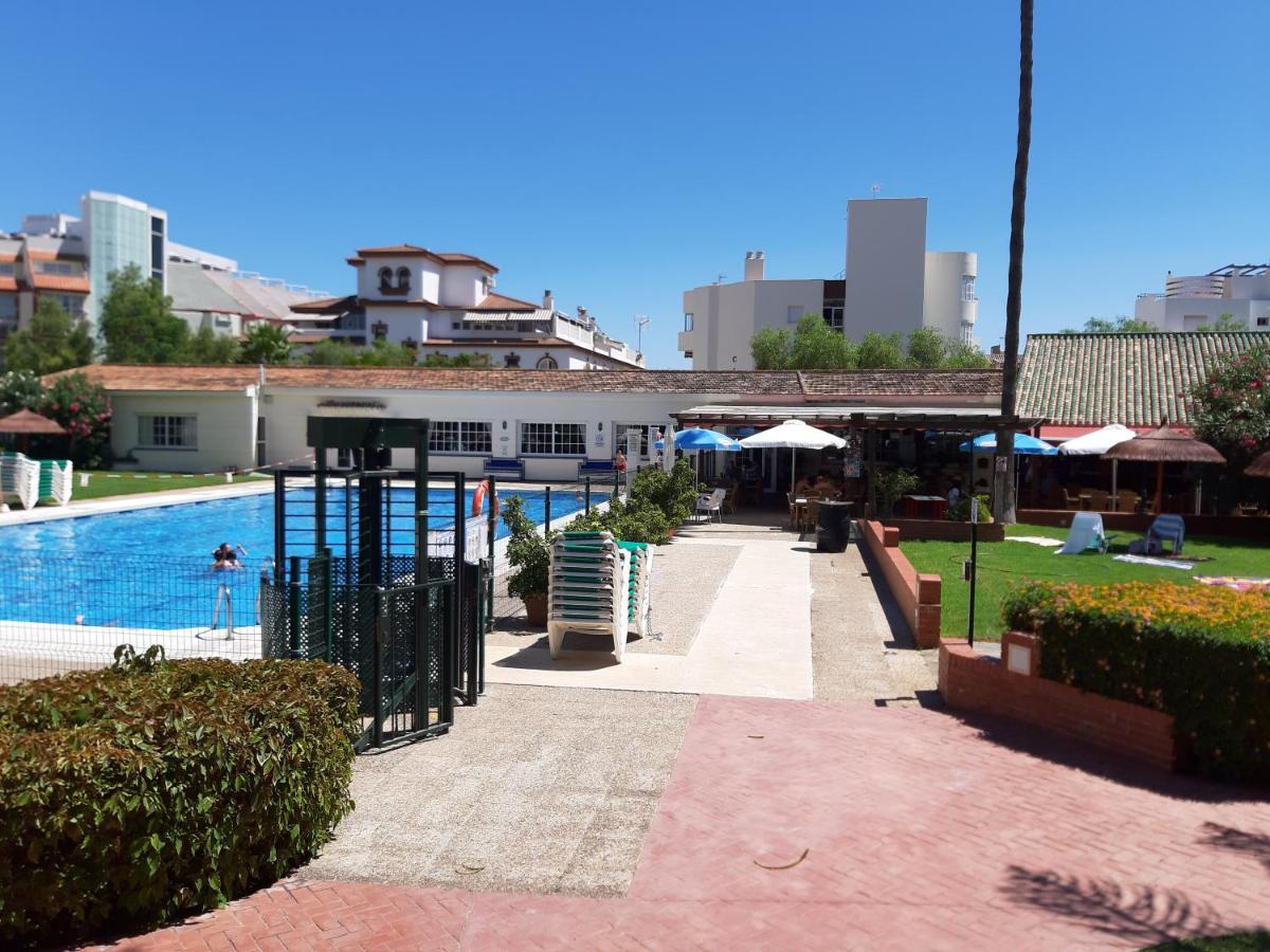 Carihuela Palace Torremolinos Extérieur photo