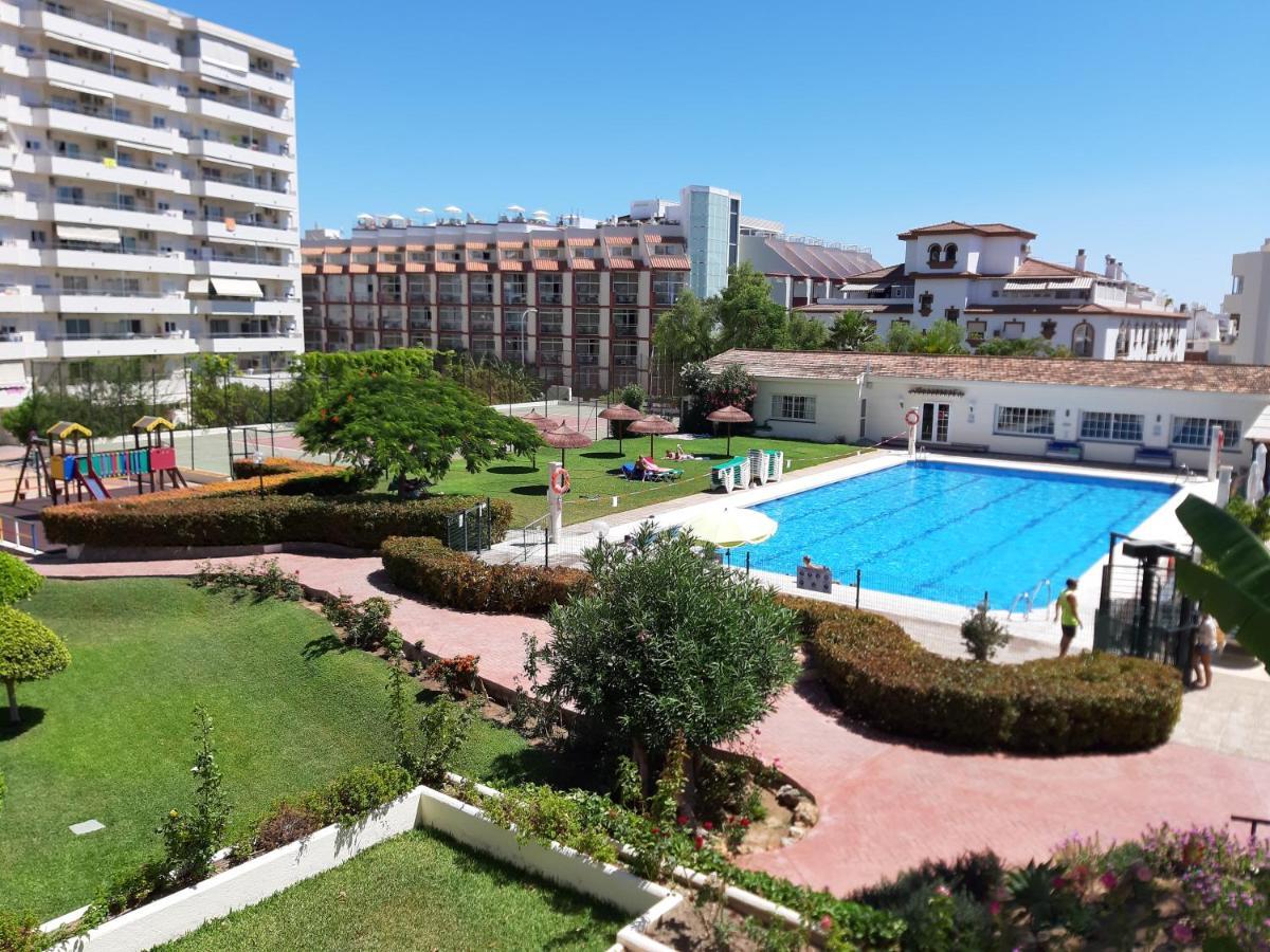 Carihuela Palace Torremolinos Extérieur photo