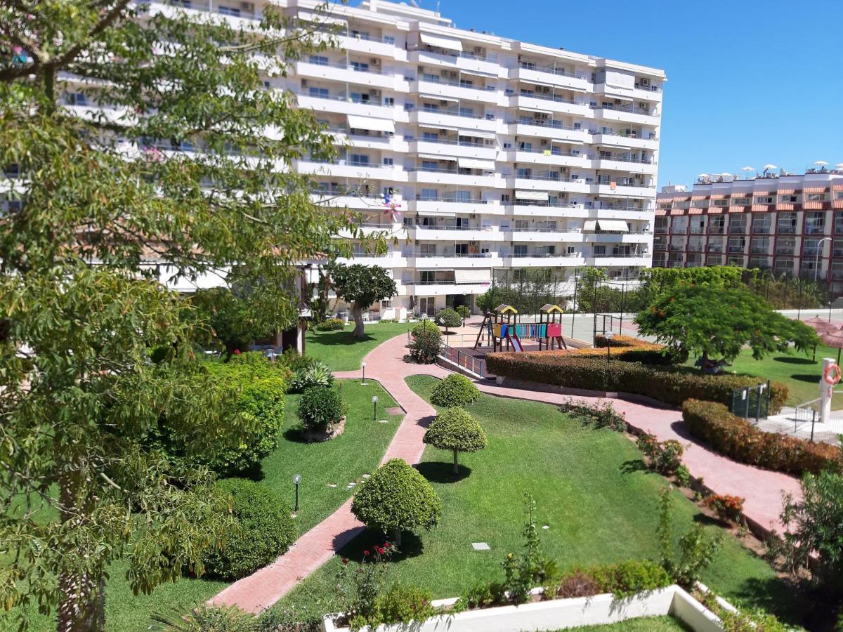 Carihuela Palace Torremolinos Extérieur photo