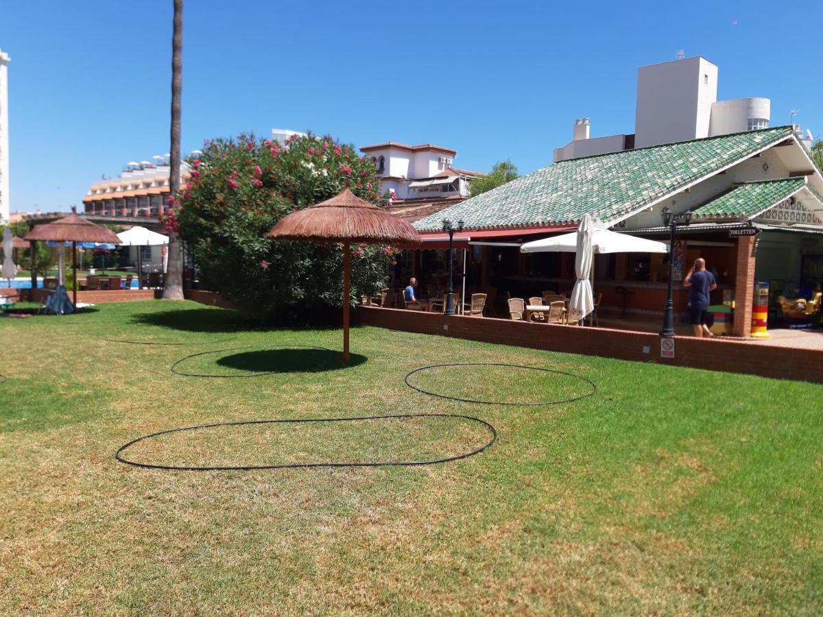 Carihuela Palace Torremolinos Extérieur photo