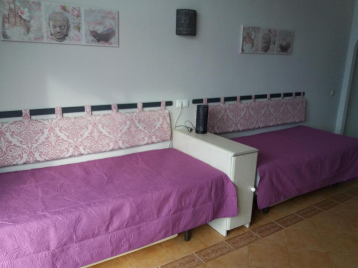 Carihuela Palace Torremolinos Extérieur photo